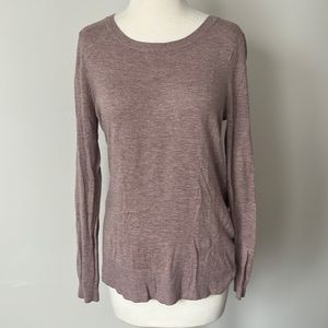 Mossimo Long Line Sweater